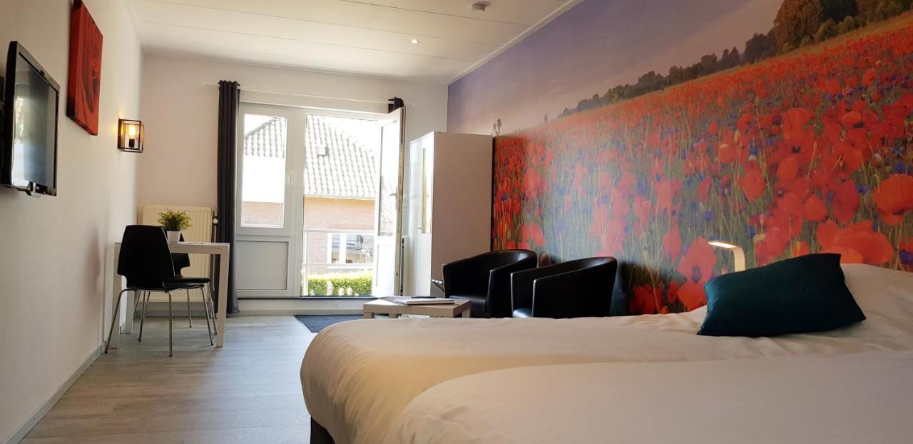 De Heek Hotell Valkenburg aan de Geul Eksteriør bilde