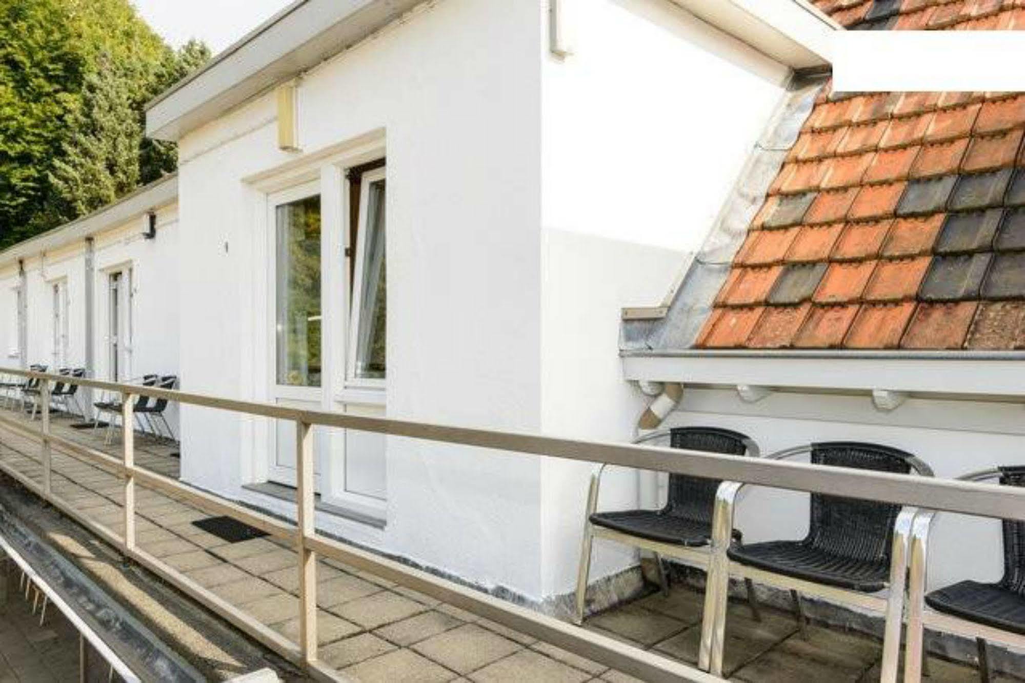 De Heek Hotell Valkenburg aan de Geul Eksteriør bilde