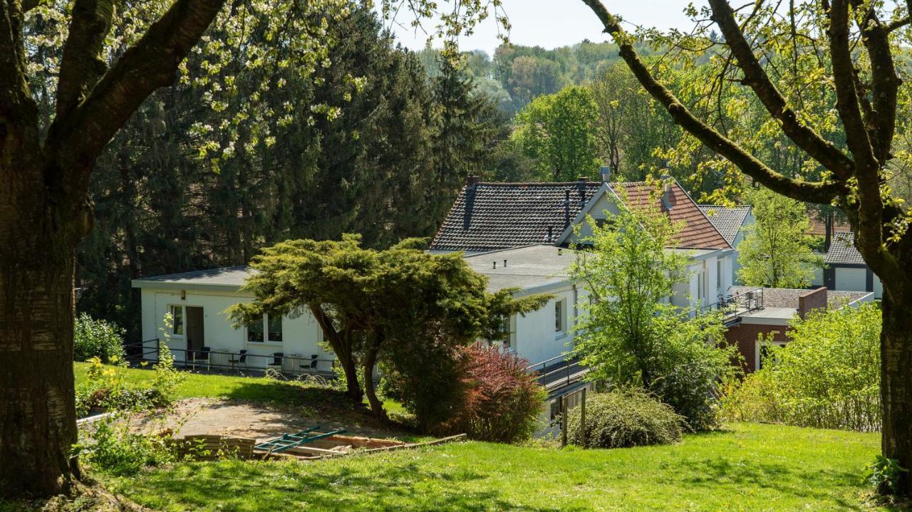 De Heek Hotell Valkenburg aan de Geul Eksteriør bilde