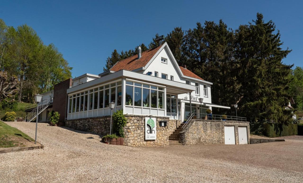 De Heek Hotell Valkenburg aan de Geul Eksteriør bilde