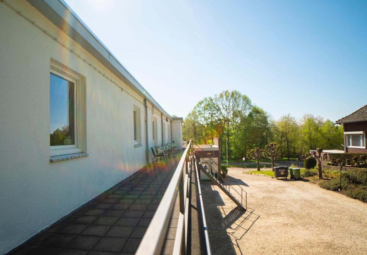 De Heek Hotell Valkenburg aan de Geul Eksteriør bilde