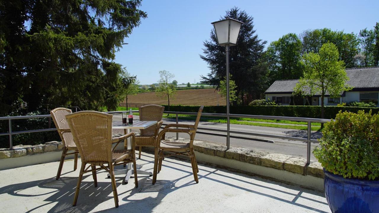 De Heek Hotell Valkenburg aan de Geul Eksteriør bilde