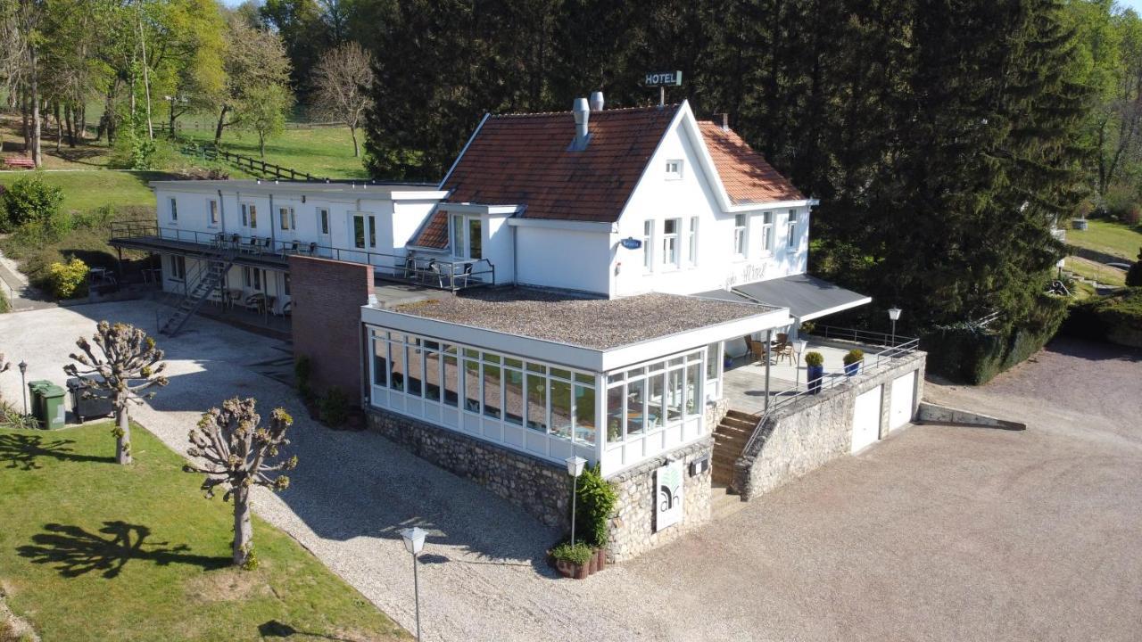 De Heek Hotell Valkenburg aan de Geul Eksteriør bilde