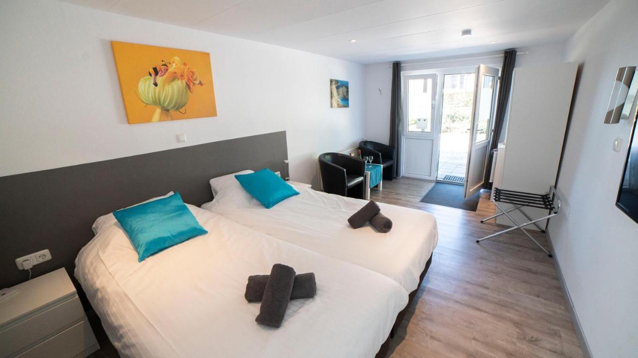 De Heek Hotell Valkenburg aan de Geul Eksteriør bilde