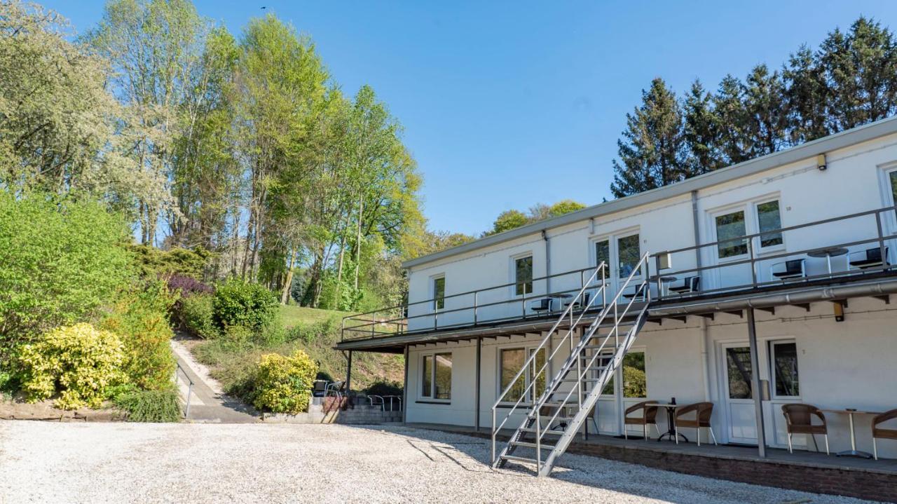 De Heek Hotell Valkenburg aan de Geul Eksteriør bilde