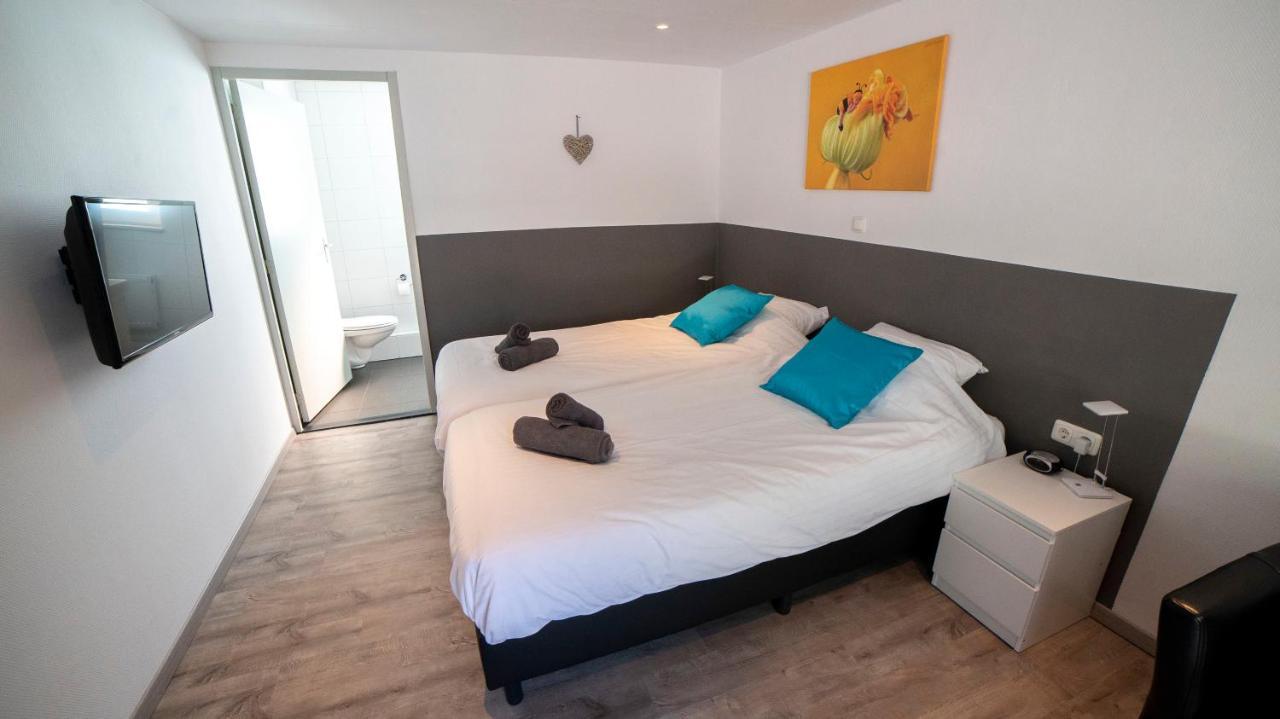 De Heek Hotell Valkenburg aan de Geul Eksteriør bilde